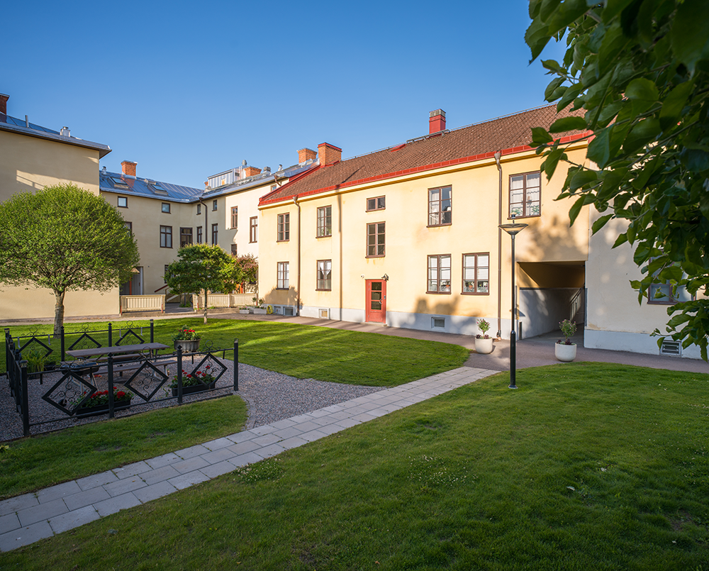 Bostäder