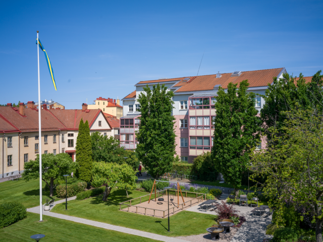 Markgatan 12 b